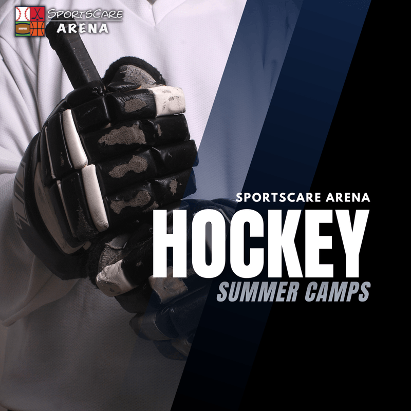 SportsCare Arena Hockey